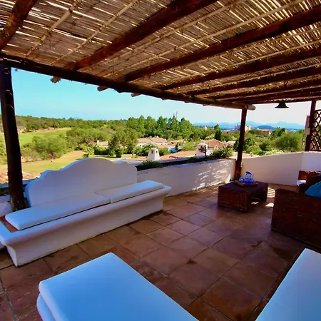 Holiday home I Fiori Gialli Di Cala Di Volpe *