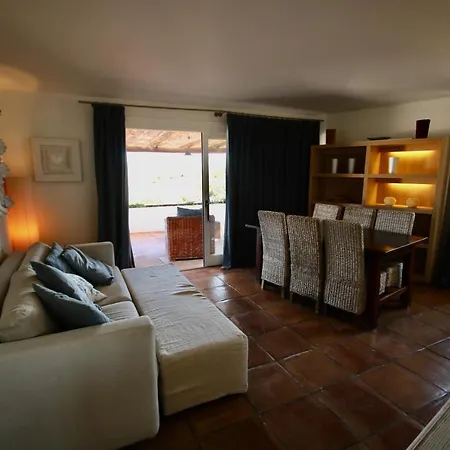 Holiday home I Fiori Gialli Di Cala Di Volpe Abbiadori