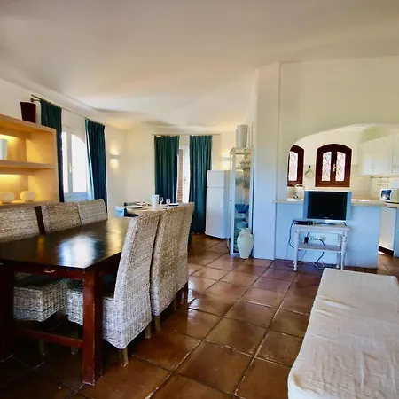 Holiday home I Fiori Gialli Di Cala Di Volpe *