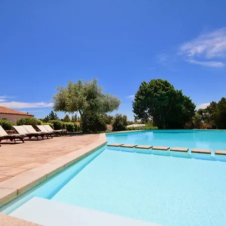 Holiday home I Fiori Gialli Di Cala Di Volpe Abbiadori