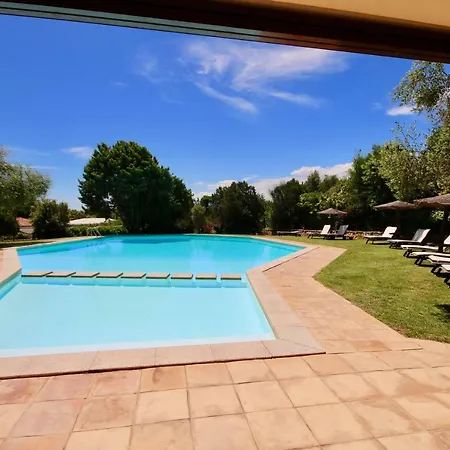 Ferienhaus I Fiori Gialli Di Cala Di Volpe Abbiadori
