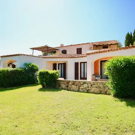 I Fiori Gialli Di Cala Di Volpe Holiday home Abbiadori